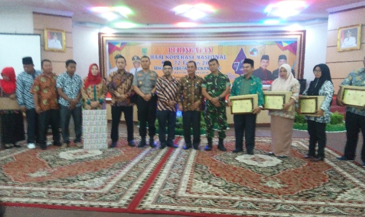 Koperasi Jangan Sampai Kalah Dengan Rentenir