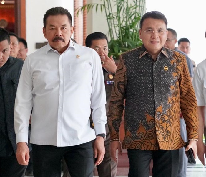 MK Kembali Menangkan Kejaksaan, Komisi Kejaksaan RI Berikan Apresiasi.