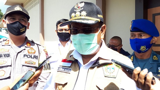 Sanksi Menanti Pelanggar Protokol Kesehatan Covid-19 di Karimun