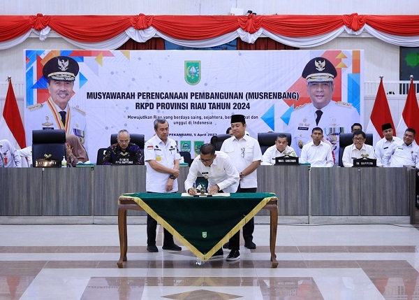 99 Siswa Meranti Ikuti Seleksi Beasiswa Batam Tourism Polytechnic