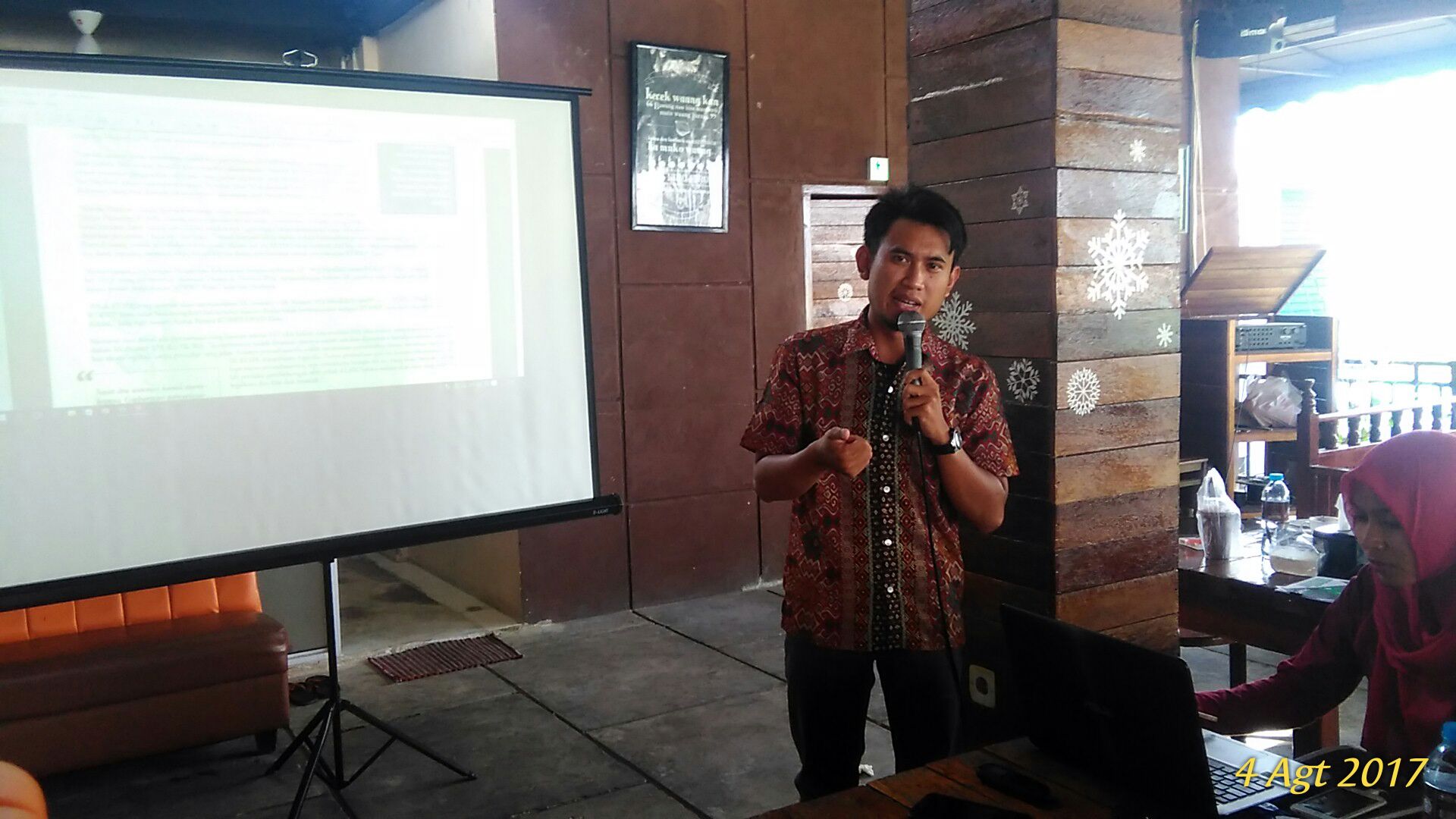 Jikalahari Minta Pembahasan RTRW Riau Terbuka dan Trasnparan