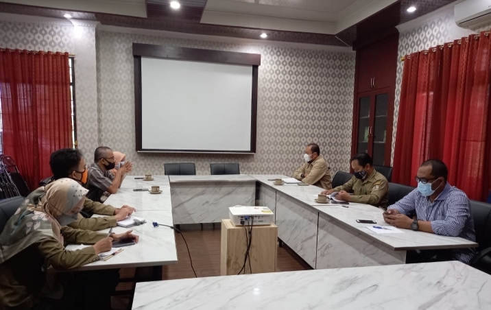 Kepala Balai TNTN Dukung Penuh Ekspedisi PWI Riau