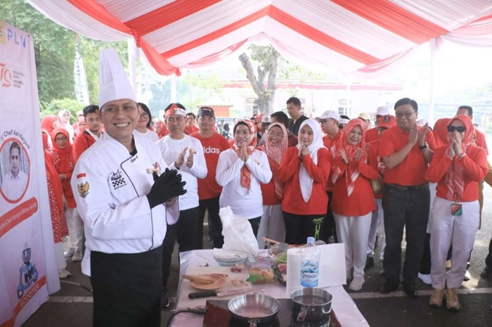 Sambut dan Meriahkan HUT ke-79 RI, Pemda Serang Gelar Berbagai Perlombaan