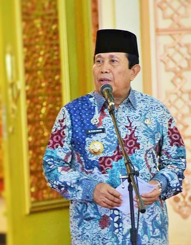 Pemkab Rohul Harapkan Safari Ramadhan Sebagai Penyerap Aspirasi Masyarakat
