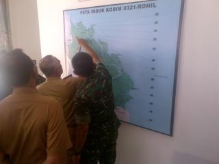 Plt Gubri: Kehadiran TNI akan Meringankan Program Pusat ke Daerah