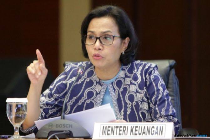 Menkeu Sri Mulyani Tanggapi Pidato Ketua MPR Sebagai Politis dan Menyesatkan.