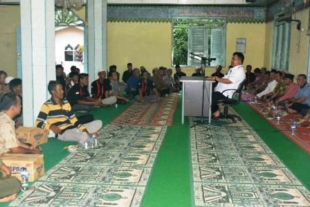 Jefry Noer Sebut Program pengentasan Tiga Zero Belum Maksimal