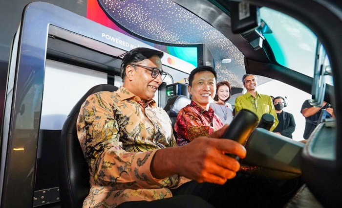 Indosat Ooredoo Hutchison Bekerja Sama Mastercard Soroti Potensi Teknologi Masa Depan