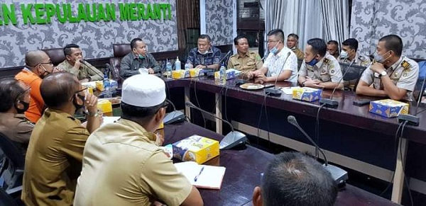 Pemkab Meranti Targetkan PAD Pajak Sarang Burung Walet 6 Miliar PErtahun