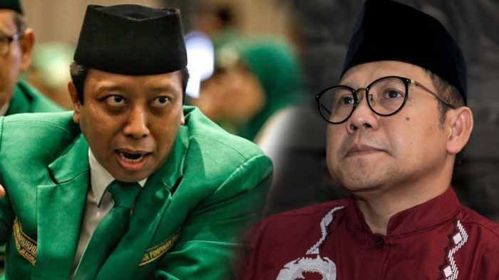 Cak Imin Bersaing Dengan Romahurmuzy Dampingi Jokowi? 