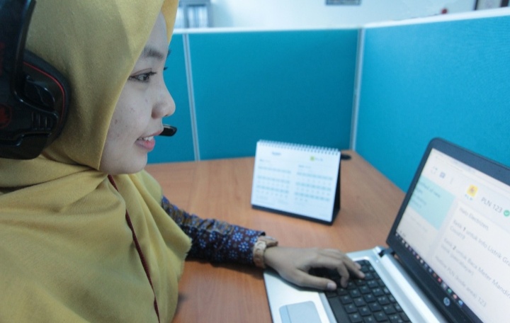 Ditengah Wabah Covid-19, PLN Siaga 24 Jam Jaga Pasokan Listrik