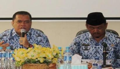 Bupati Yopi Perintahkan TPP PNS Dibayarkan