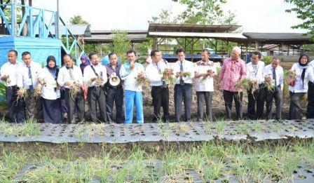 Jefry : Jadikan RTMPE Exskul Bagi Siswa/i