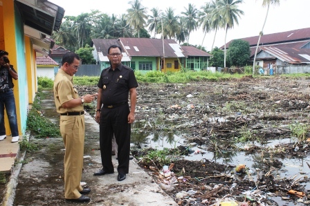 Perluasan Pujasera Rohil diusulkan di APBD-P