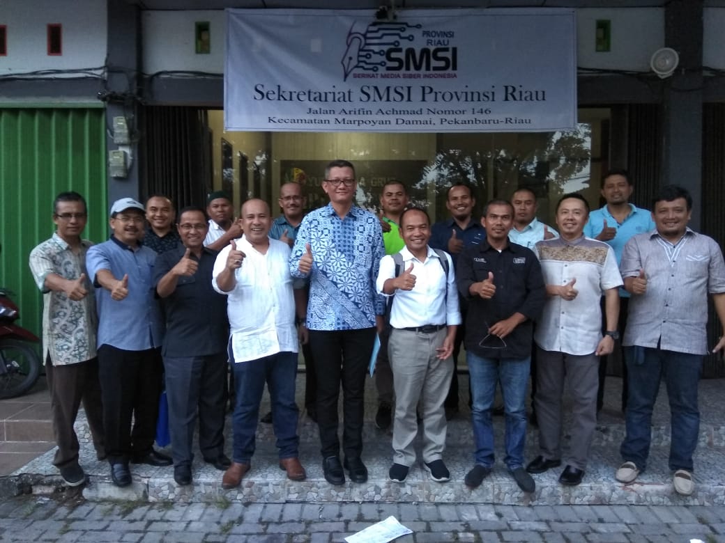 Imam : Badan Hukum Media Harus Spesifik