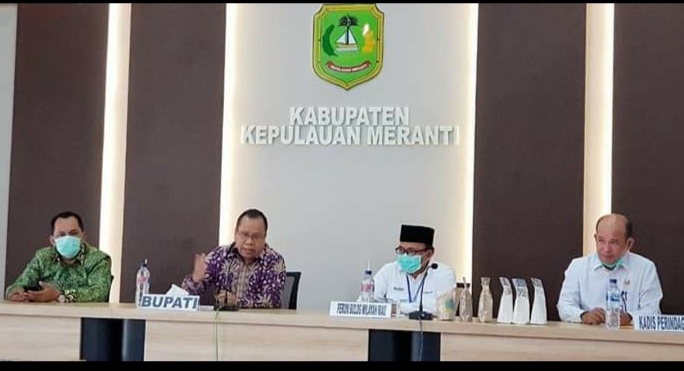 Bulog Riau-Kepri Siap Pasarkan Sagu Meranti