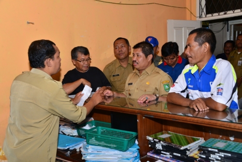 Bupati Bengkalis Tekankan Melayani Masyarakat Dengan 3S