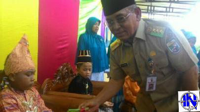 Pemkab Pelalawan Kerucutkan Pegawai Honor Sesuai Kebutuhan