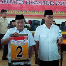 Perolehan Sementara, Pasangan Sudin Ungguli Suara di Seluruh Kecamatan