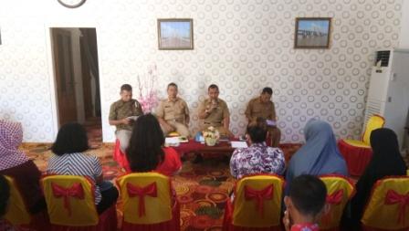 Mei Diserahkan ke Provinsi, RAPBD 2017 Prioritaskan Usulan Kepenghuluan