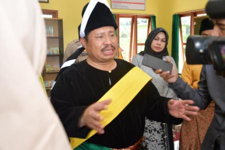 Pemdes Harus Mengalokasikan Dana Untuk Pembangunan Literasi Desa