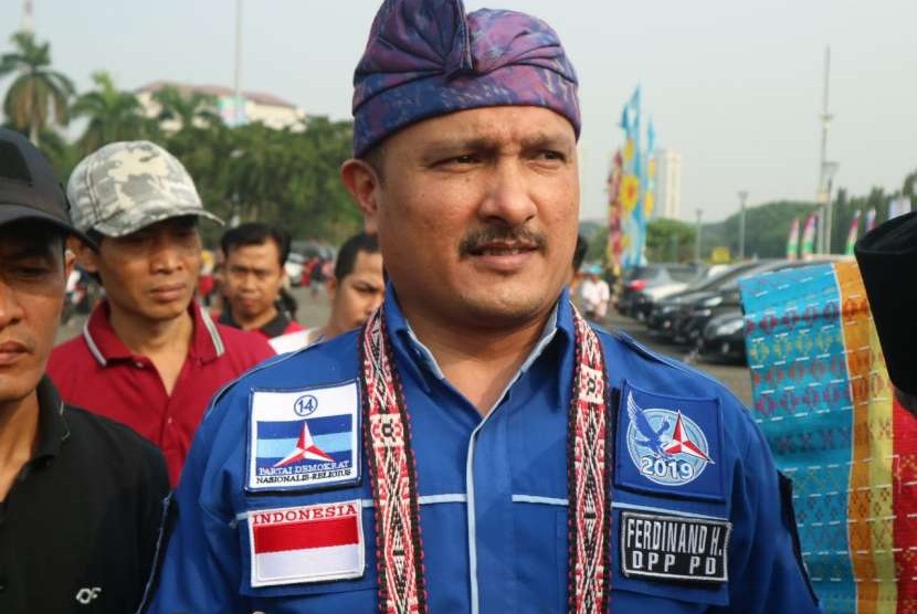 Barikade Gus Dur Somasi 