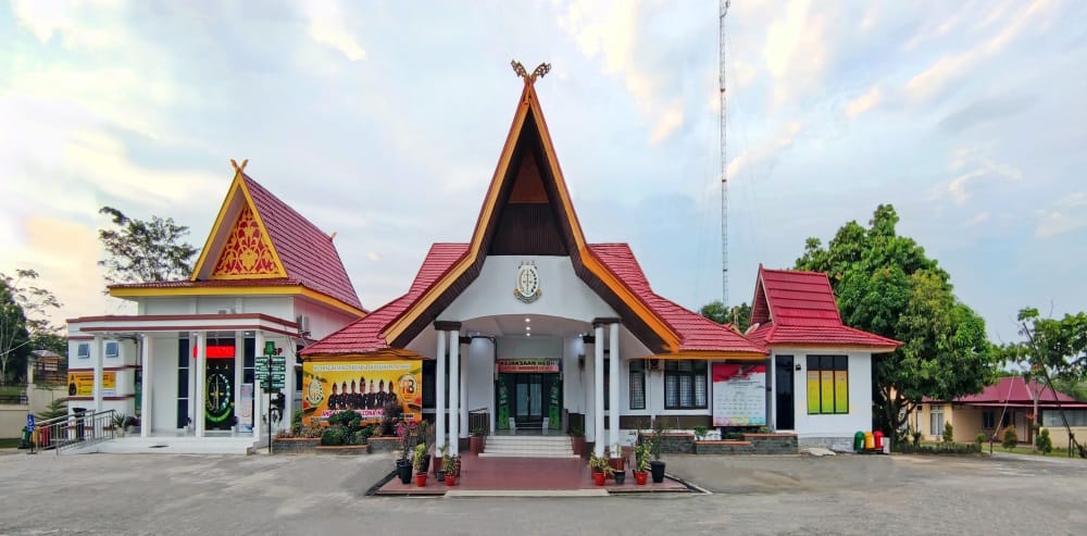 Kejari Pelalawan Paparkan Pencapaian Kinerja Selama Tahun 2023