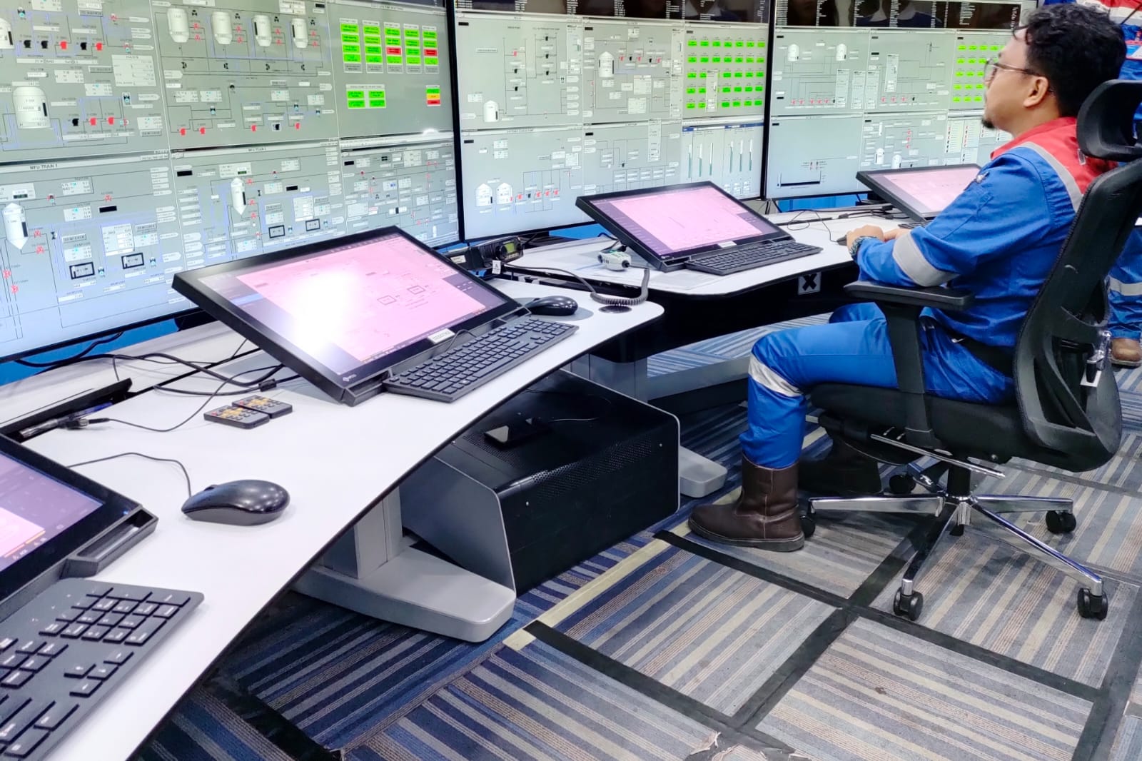 Peran AI Dukung Operasi Andal dan Efisien Tingkatkan Produksi PHR di Blok Rokan  