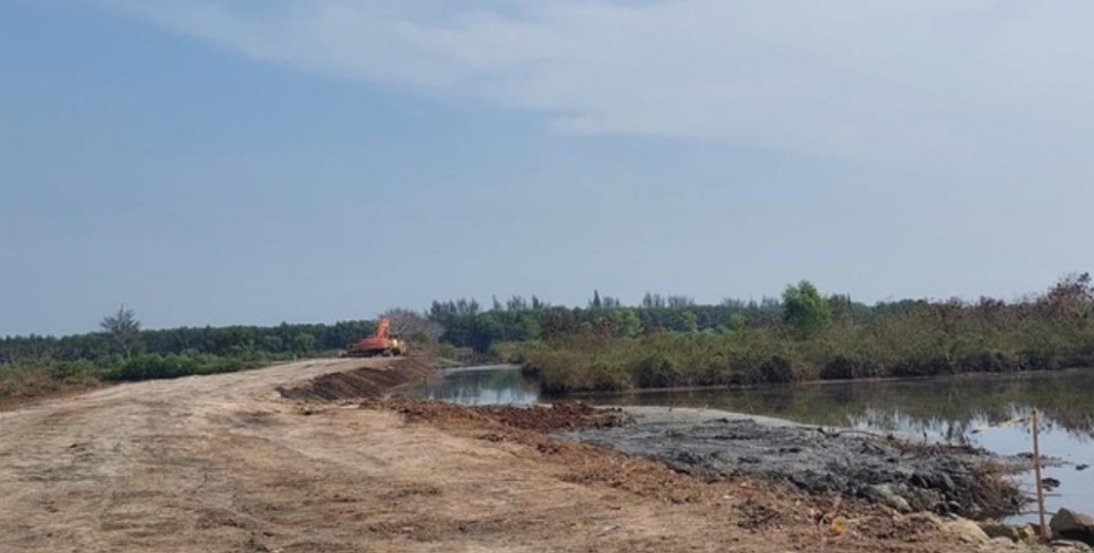 Menteri PKP Maruarar Sirait Resmikan Pembangunan Rumah Gratis di Tangerang