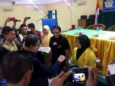 Dibuka Bupati Rafiq, Ratusan Pemuda Karimun Dibekali Bela Negara