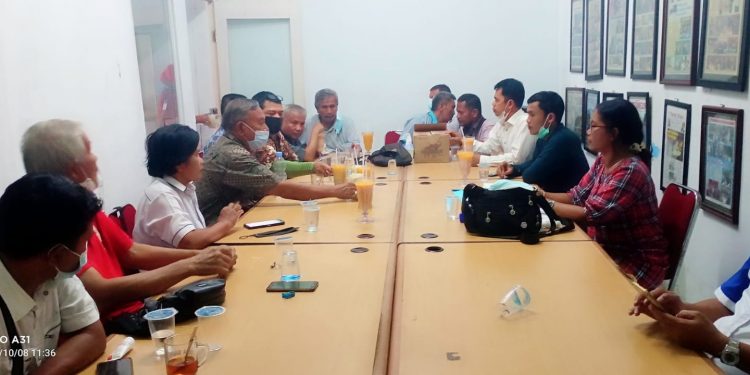 Baksos Panitia Natal Wartawan Riau 2021 Akan Menggelar Vaksinasi Untuk Masyarakat