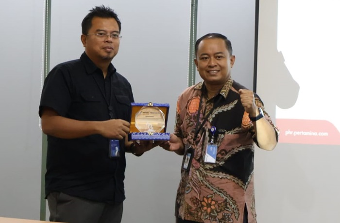 PHR Kembangkan Teknologi Metaverse Guna Tingkatkan Keandalan Operasi