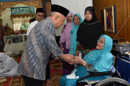 Gubri : Cita-cita Pak Tenas Kita Lanjutkan