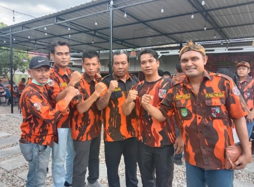 Untuk Kemajuan Organisasi, PAC PP Ujung Batu Lakukan Reshuffle Pengurus,    