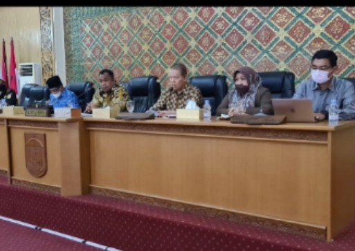 Pascasarjana UIR Sosialisasikan Program S2 dan S3 ke Anggota DPRD Pelalawan