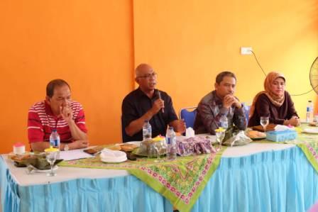 Pemkab Inhil Sebut Perlu Kebijakan Tingkatkan Peran PPKL Terhadap Koperasi