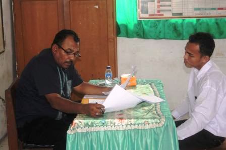 725 Tenaga Bantu Satpol PP Ikuti Interview