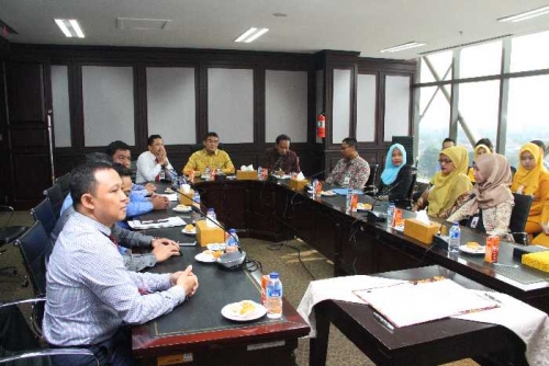Gandeng Jamkrida, BRK Berkomitmen Tumbuh Kembangkan BUMD di Riau Kepri