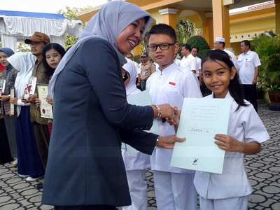  Peringatan HKN ke-52, Bupati Ajak Masyarakat Hidup Sehat