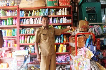 Kebiasaan, Disperindag Sidak Mini Market Menjelang Hari Besar Saja