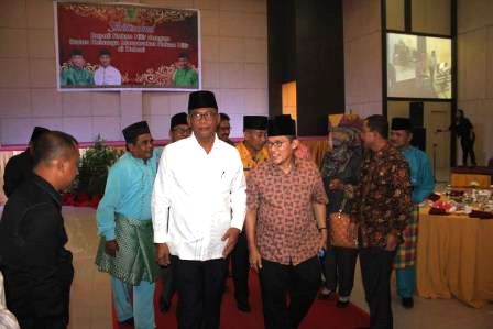 Rohil Menjadi Pemasok Air Bersih 3 Kabupaten di Riau