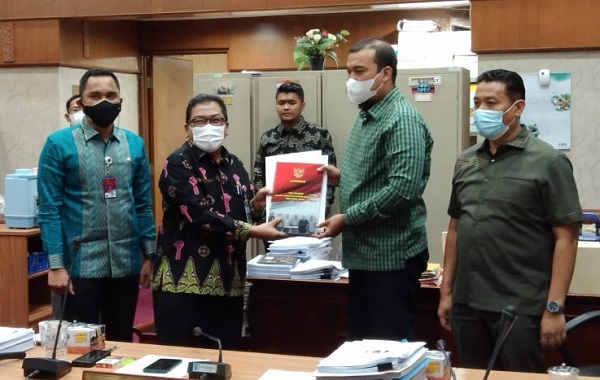 Hearing Dibatalkan, Komisi V DPRD Riau Kesalkan Sikap Kepala Dinas Pendidikan
