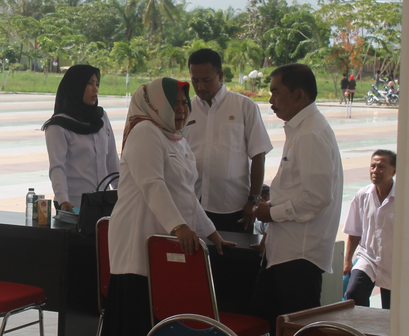 Tenaga BHL Diharapkan Mampu Membersihkan Kota