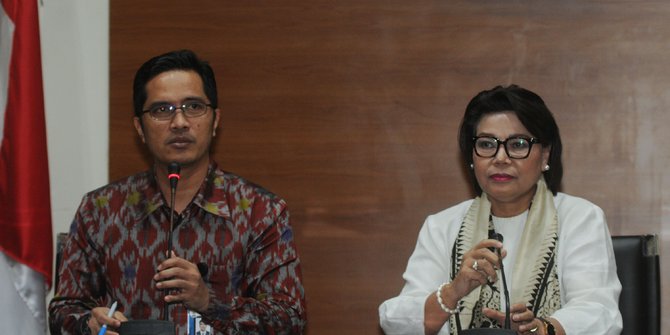 KPK Tangkap Seorang Anggota DPR, Suap Pengembangan Kasus Distribusi Pupuk 
