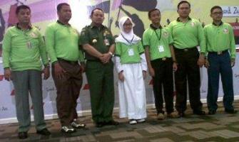 Pj Walikota Dumai  Arlizman Agus Buka Jambore PIK 2015