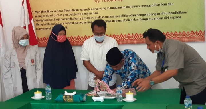 Syamsuddin : Butuh Dukungan Semua Pihak Tingkatkan Kualitas  Pendidikan di Meranti