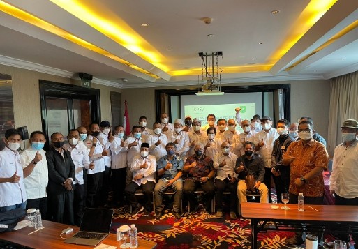 Workshop dan Bimtek SPS Riau, Dadang: Pengaruh Media Konvensional Masih Kuat