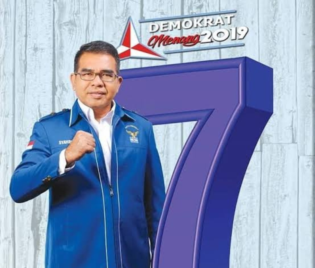 Senin, Syahroni Tua Dilantik Menjadi Anggota DPRD Riau