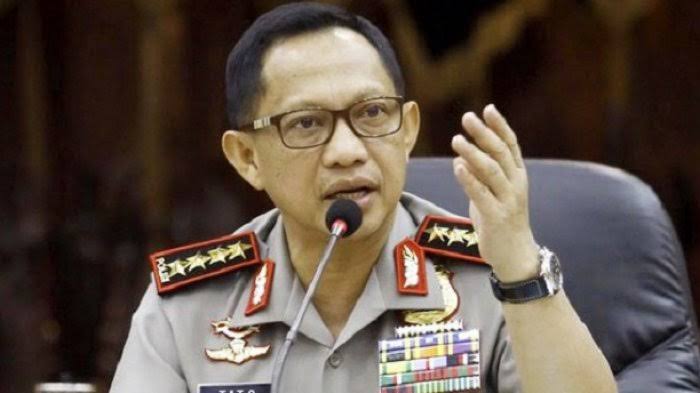 Kapolri Tak Perlu Risau Dengan Isu Suap Daging
