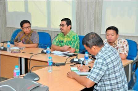 Tinjau Pelaksanaan UN, Bupati H Yopi Arianto Janji Masa Jabatannya Fokus Bangun Pendidikan